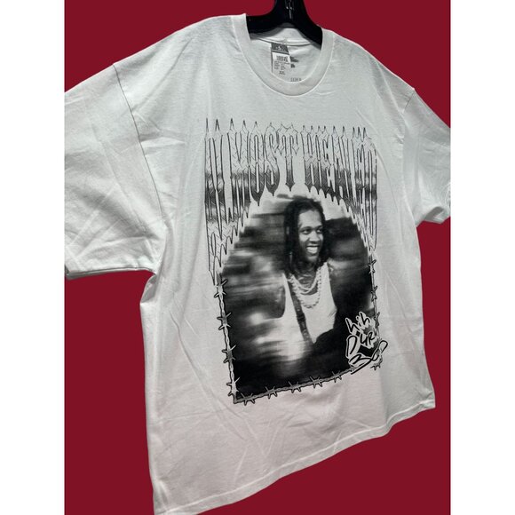 OTF Gear - Unisex Adults Short Sleeves T-Shirt - Graphic Tee - White - XXL - Picture 12 of 13